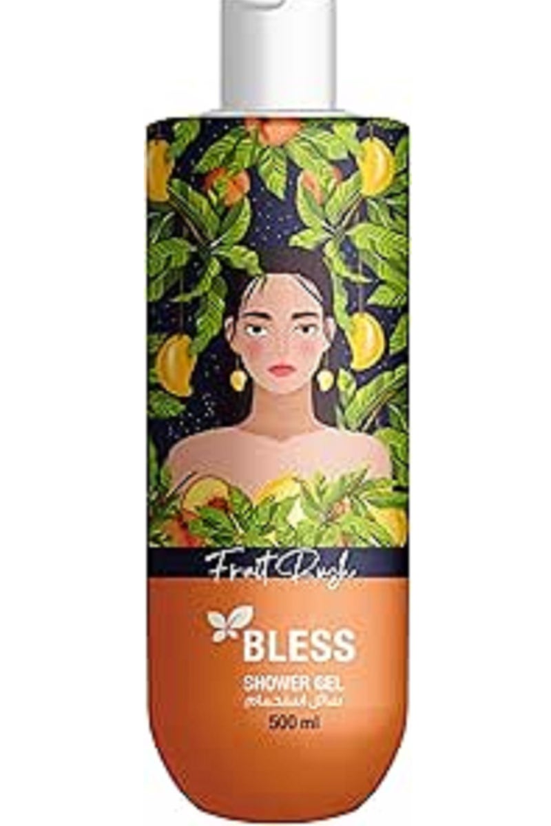 جل الاستحمام بليس برائحة الفواكه ٥٠٠ مل