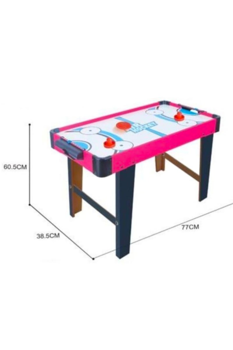 Toy Box Tabletop Mini Sports Ice Hockey Game Toy For Kids-77x38.5x60.5cm - Image 3