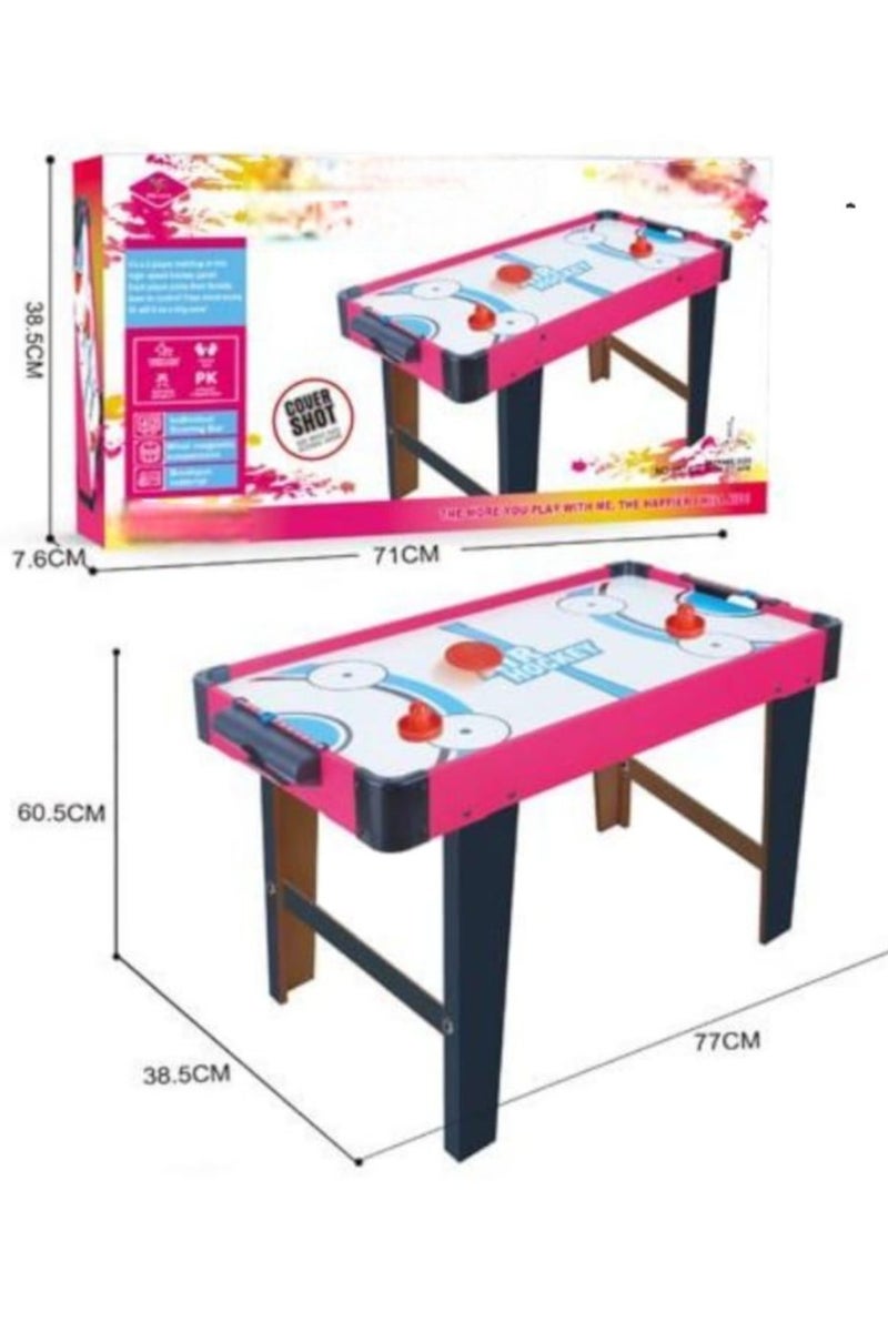 Toy Box Tabletop Mini Sports Ice Hockey Game Toy For Kids-77x38.5x60.5cm - Image 2