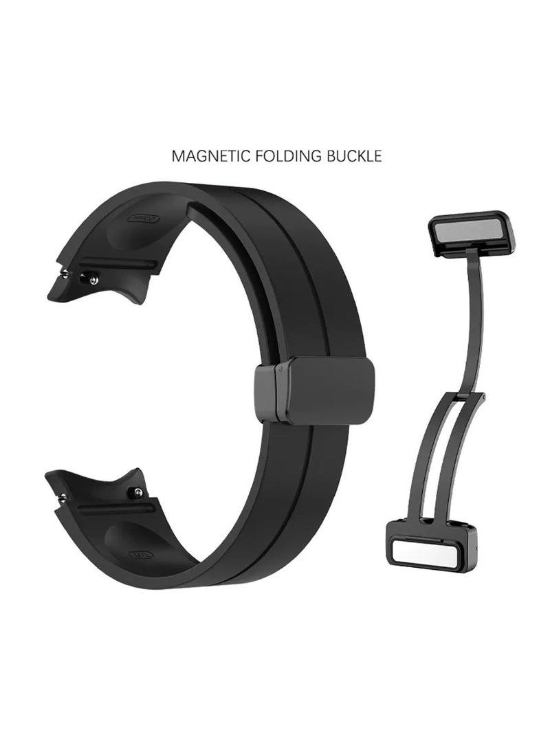 Replacement Sport Silicone iBAND Watch Strap 5/6/7 - Image 2