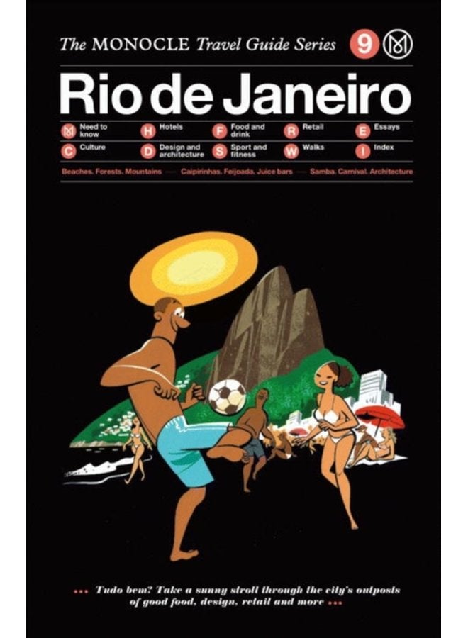 Rio de Janeiro - Hardback