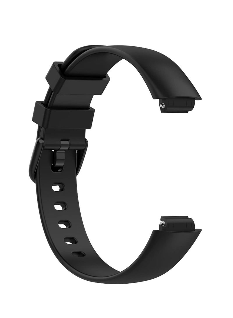 Fitbit Inspire 3 سوار الذكية سيليكون الشريط - Image 5