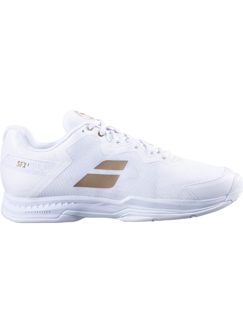 بابولات Babolat TENNIS Adult  Shoes SFX3 ALL COURT WIMBLEDON, 30S22550-1070 (French Brand)