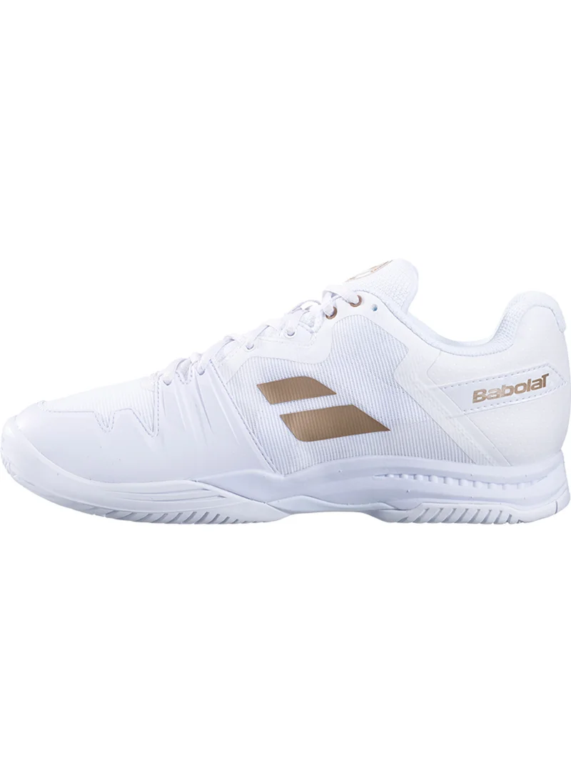 بابولات Babolat TENNIS Adult  Shoes SFX3 ALL COURT WIMBLEDON, 30S22550-1070 (French Brand)