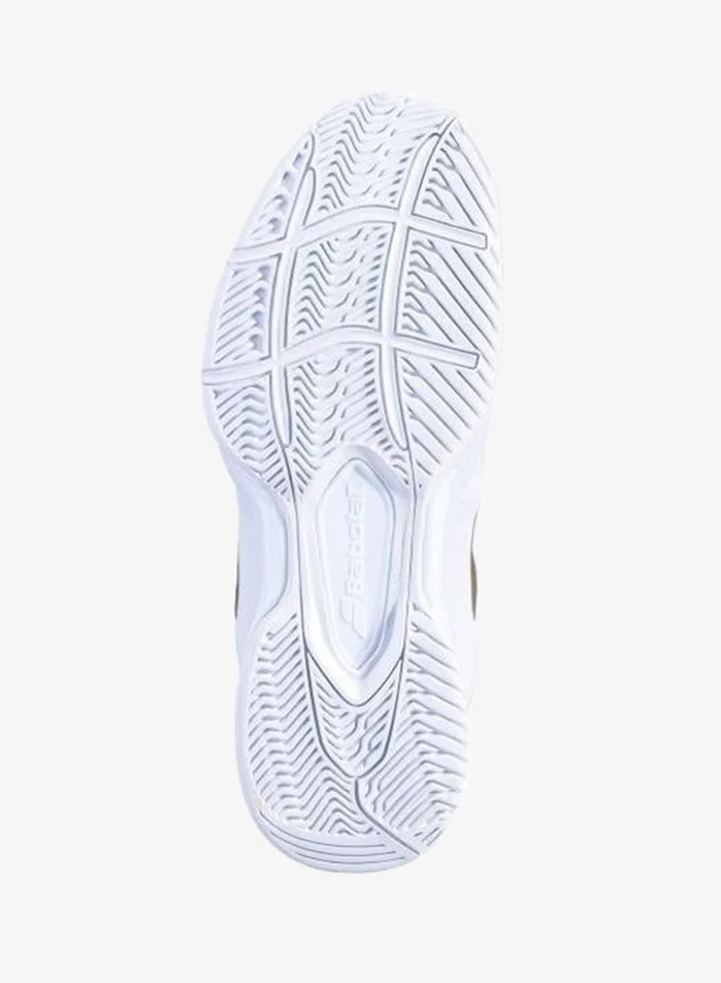 Babolat White Gold Babolat SFX3 All Court Wimbledon Men Tennis Shoes, 30S22550-1070 (French Brand)  | Best Price UAE