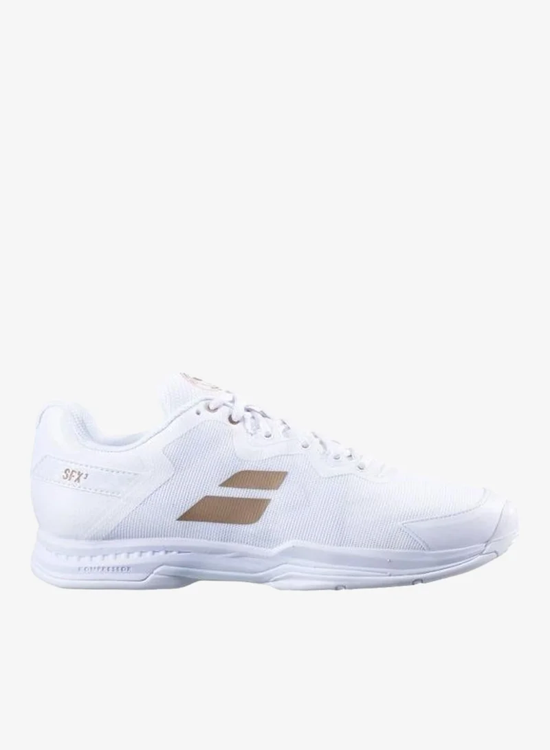 Babolat SFX3 All Court Wimbledon Men Tennis Shoes, 30S22550-1070 (French Brand)