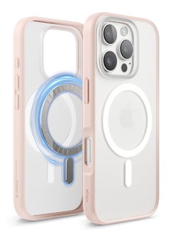 Magnetic Hybrid for iPhone 16 PRO compatible with MagSafe case cover - Soft Feeling Lovely Pink - pzsku/ZA5408A828B988F43BA22Z/45/_/1725457086/0ed7745d-8018-427a-bac3-5d39d7e8598a