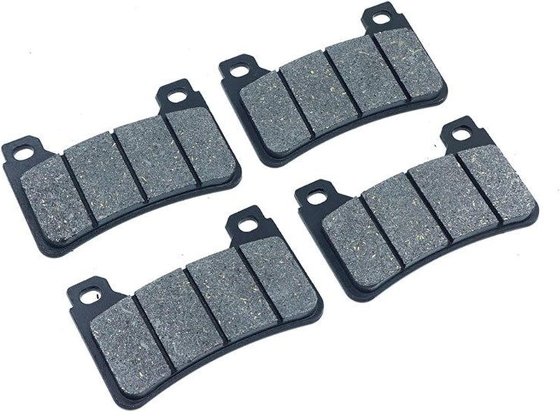 Wivplex Brake Pads Kit for VFR800F and VFR800FD - Image 1