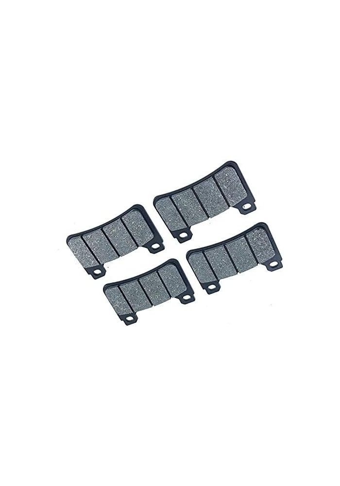 Wivplex Brake Pads Kit for VFR800F and VFR800FD - Image 2