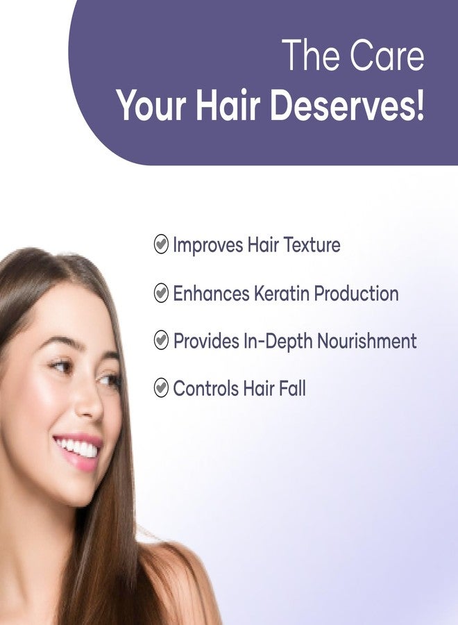 ساترن باي چي اتش سي شامبو ساتورن من جي إتش سي جرووب المغذي للشعر، 200 مل (عبوة واحدة) - Image 5