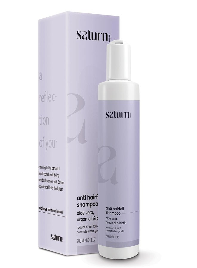 ساترن باي چي اتش سي شامبو ساتورن من جي إتش سي جرووب المغذي للشعر، 200 مل (عبوة واحدة) - Image 1