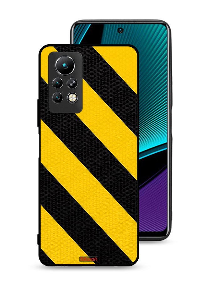 Infinix Note 11 Pro Protective Case Cover Dotted Pattern