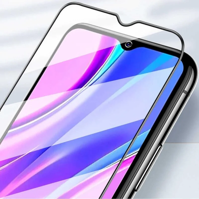 Pikas Xiaomi Redmi Note 9 Screen Protector 9D Ceramic Nano Full Cover