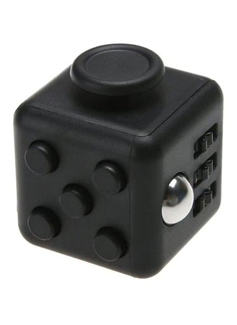 Fidget cube game, 3.3 cm.