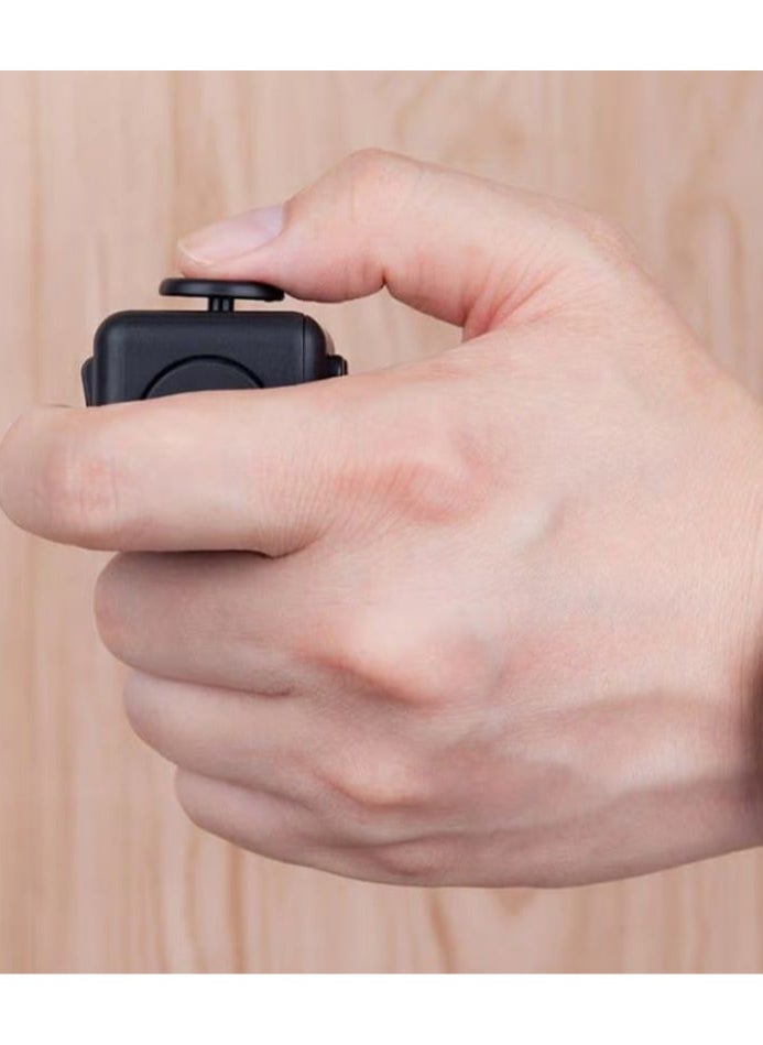 Fidget cube game, 3.3 cm.