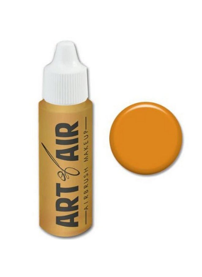 Art of Air - Airbrush Makeup Foundation 1/2Oz Bottle Choose Color (Honey) - Image 1
