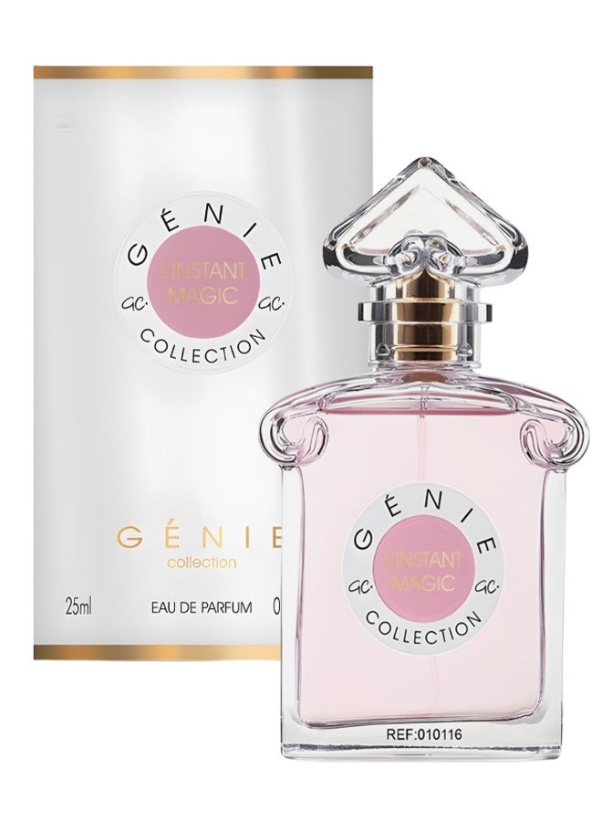 Genie Collection 9 Pieces Genie L'instant Magic Perfume For Women 25ml EDP - Image 2