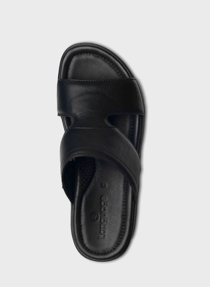 Language Finley Sandals