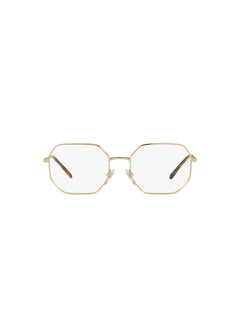 Women'S Vo4228 Hexagonal Prescription Eyewear Frames, Gold/Demo Lens, 51 Mm - pzsku/ZA5414101541227CAD01BZ/45/_/1735817435/e8a7749b-1c46-4615-a26b-420ecde15b05