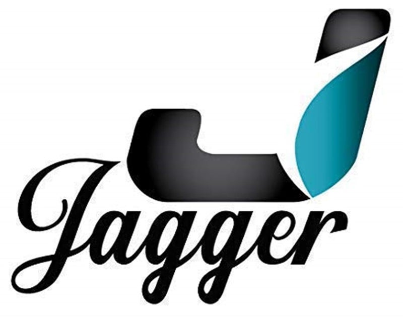 JAGGER JAG369 Rain Shower Head [ 4" Inch ] with Shower Arm [ 9" Inch ], Lauxury Bathroom Celing Shower, With Teflon Tape And Wall Flange (SQUARE ABS [ SQ BLACK ]) - Image 5