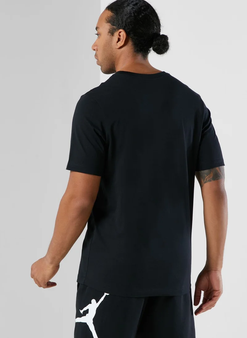 Jordan Jordan Dubai Cityscape T-Shirt