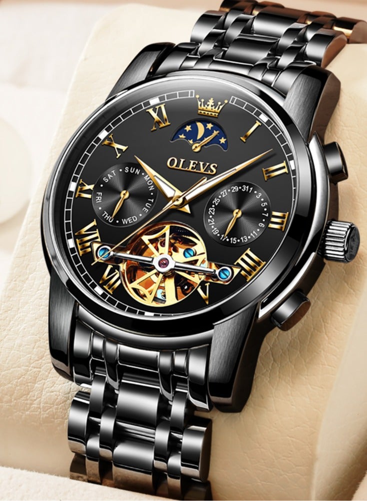 أوليفز OLEVS الرجال ووتش - Image 1