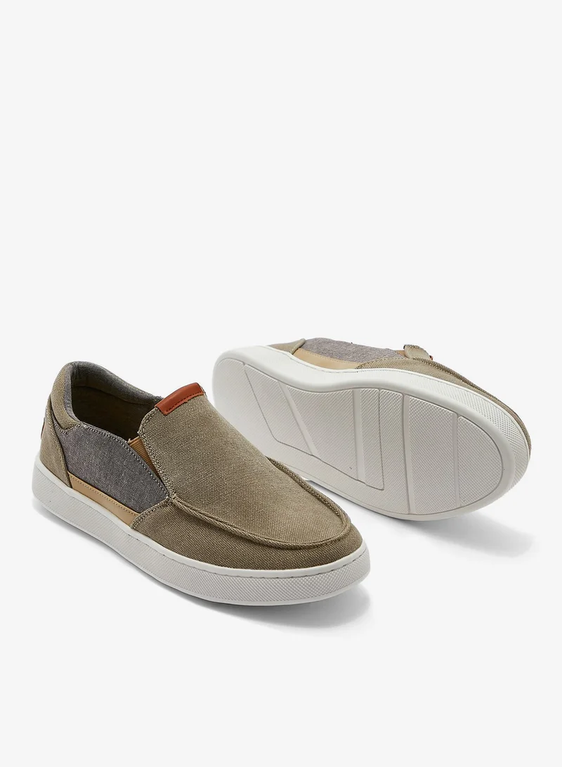 Robert Wood  Casual Moccasin Slip Ons for Men | Best Price UAE