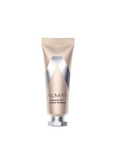 Almay Almay Velvet Foil Cream Shadow, Astro Girl, 0.36 fl. oz., metallic eyeshadow 