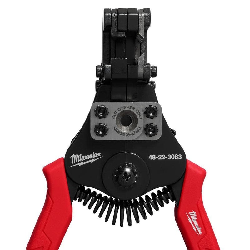 Milwaukee Electric - Automatic Wire Stripper Cutter - Image 3