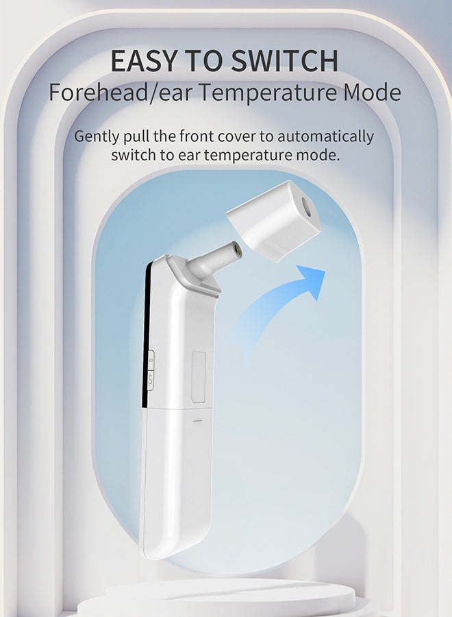 كيلو كيلو فولت دقة المسح الحراري والوضع الليلي - Image 4