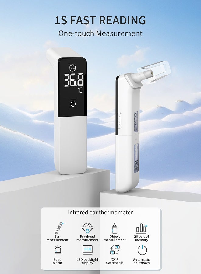 كيلو كيلو فولت دقة المسح الحراري والوضع الليلي - Image 2