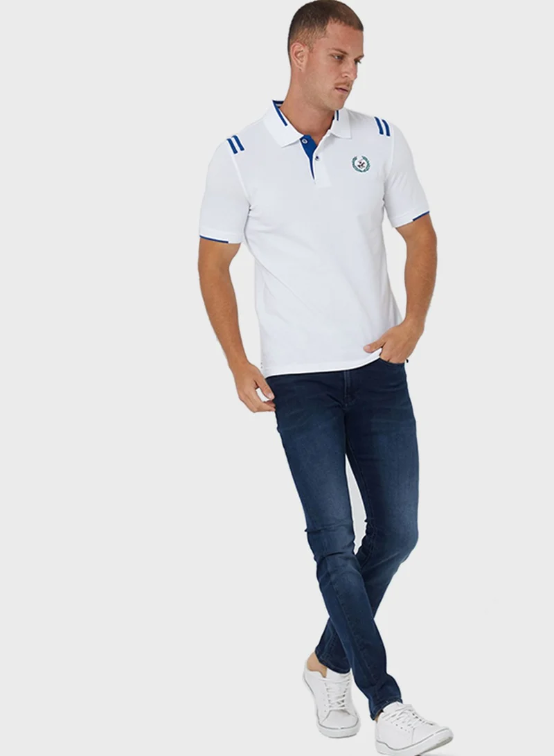 bhpoloclub Essential Polo