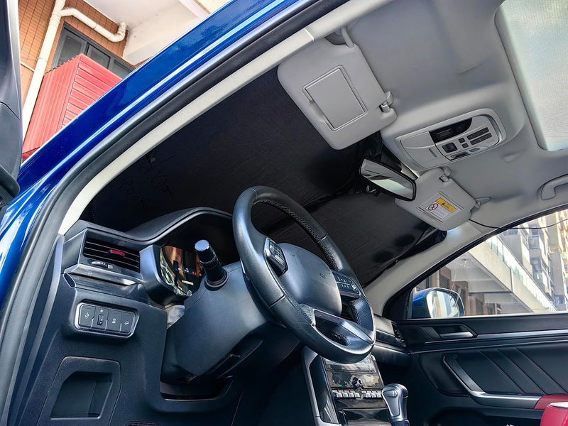 XHRING غطاء شمس لزجاج السيارة XHRING لمركبات BMW - Image 5