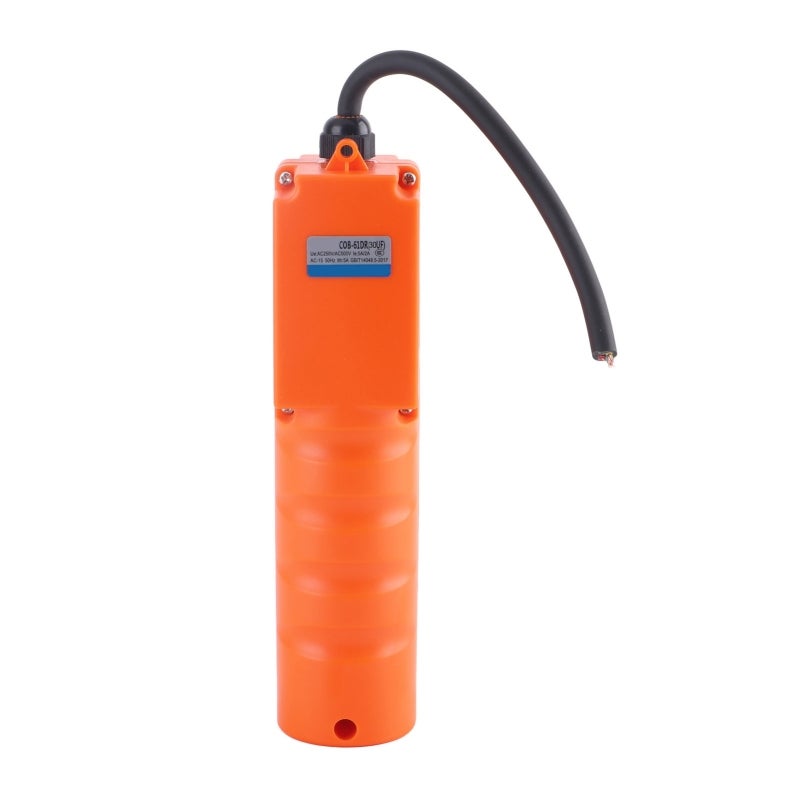 Kaixiang Crane Switch 220V Waterproof ABS Material - Dustproof Design for Crane Dump Trailer Truck Lift Door Elevator - Image 4