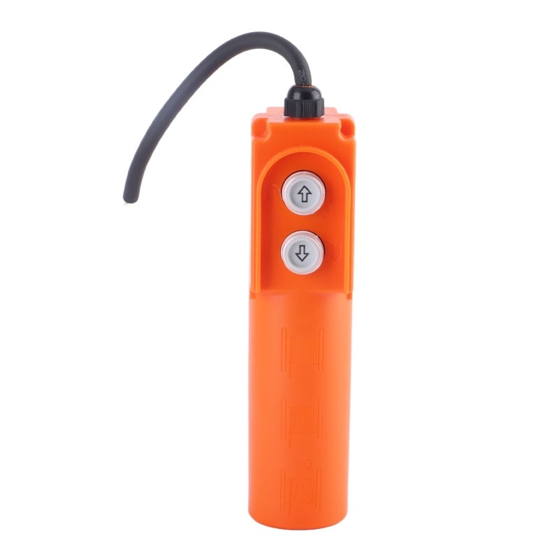 Kaixiang Crane Switch 220V Waterproof ABS Material - Dustproof Design for Crane Dump Trailer Truck Lift Door Elevator - Image 1