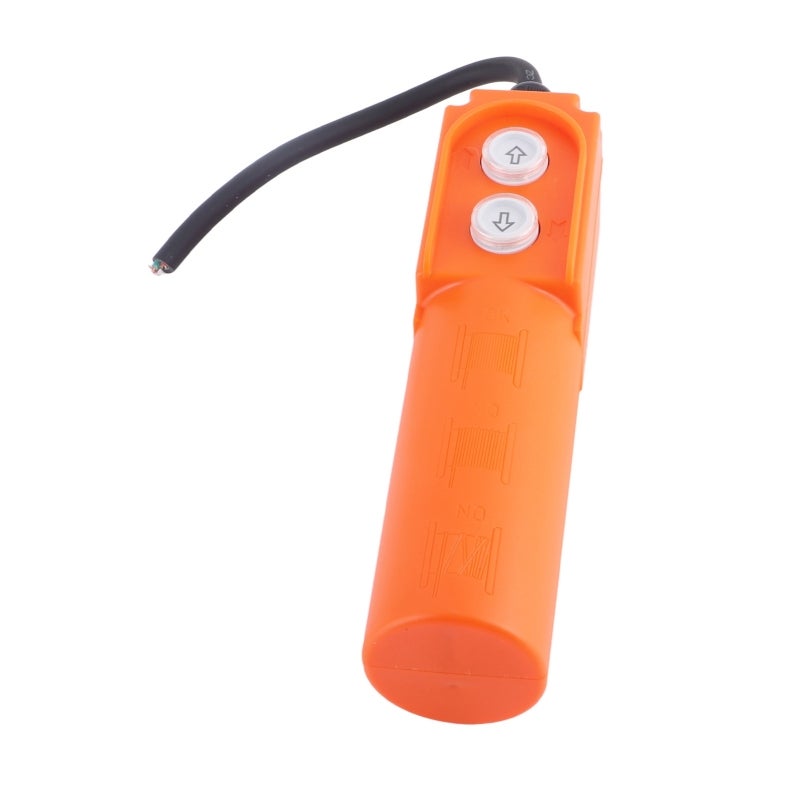 Kaixiang Crane Switch 220V Waterproof ABS Material - Dustproof Design for Crane Dump Trailer Truck Lift Door Elevator - Image 3