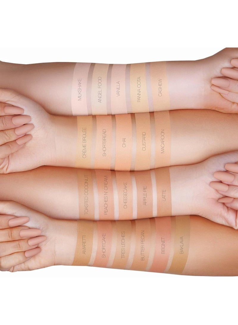 HUDA BB Huda Beauty Foundation Peaches N Cream - 245B - Image 2