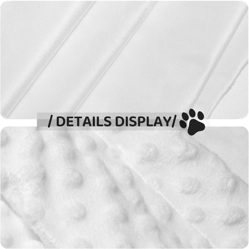 Small Panda 5 Print Dog Blanket Super Soft Pet Blanket (sizename) Velvet Double Sided Blankets Protection Couch for Dog Puppy Cat - Image 5