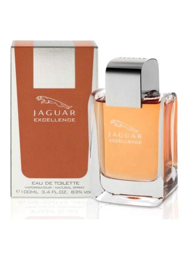 جاكوار ماء عطر إكسلنس إنتنس 100ملليلتر - Image 2