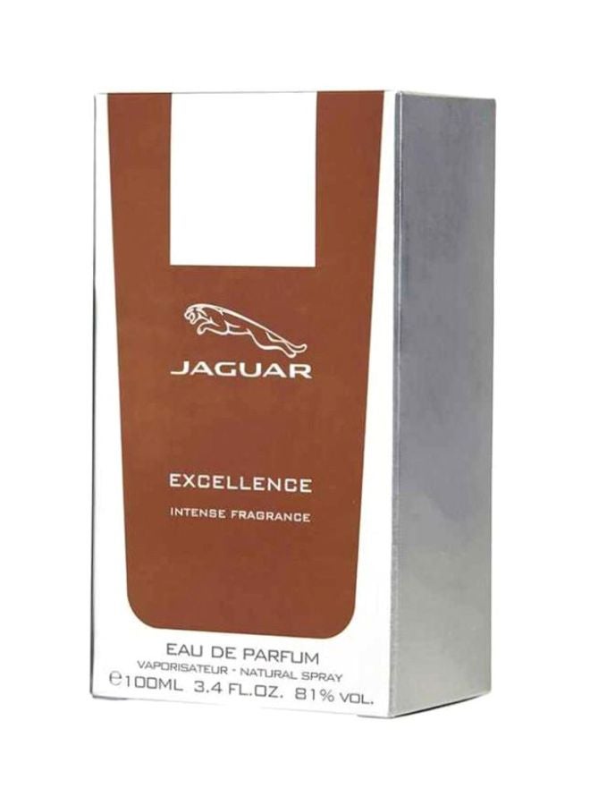 جاكوار ماء عطر إكسلنس إنتنس 100ملليلتر - Image 3