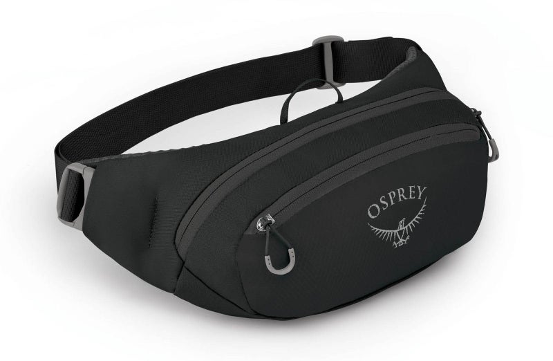 Osprey Daylite Waist Pack, Black - Image 1