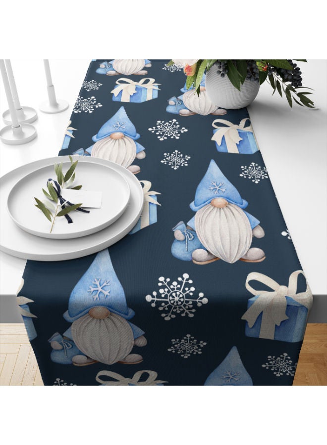 Home Print Velvet Christmas Runner That Would A Fantastic Addition To Your Holiday Themed Homes