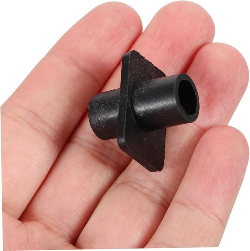 2Pcs Plastic Ladder Replacement Feet For Extension And Folding Ladders Stability - Image 5