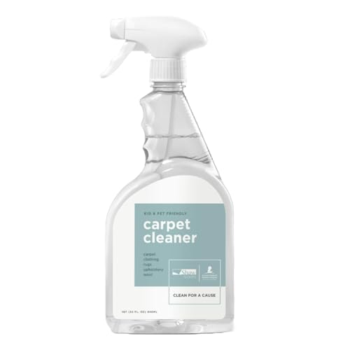 Shaw Floors Carpet Cleaner| Stain & Soil Remover for Carpet, Rugs, Upholstery and MORE | PACK OF 1 - Image 5