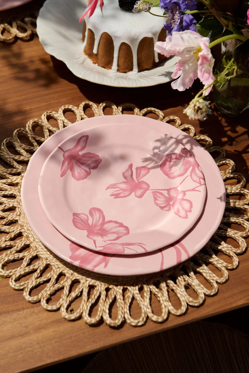 H&M 2-pack jute place mats