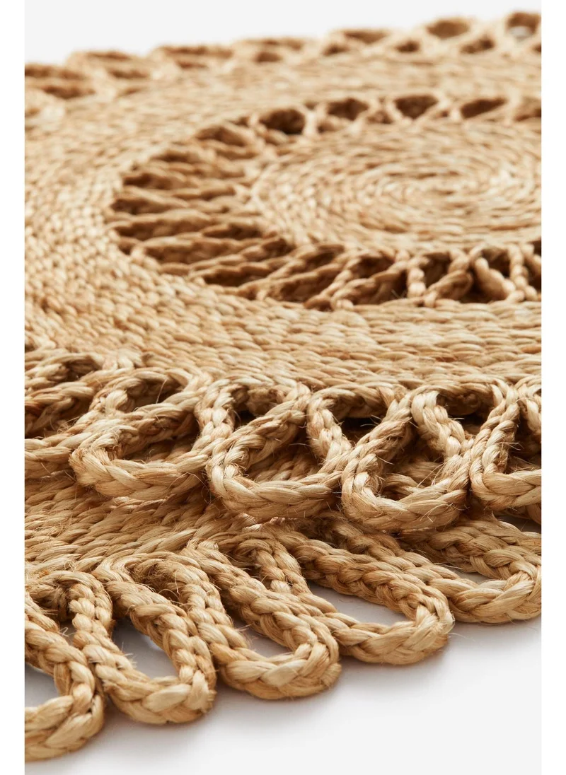 H&M 2-pack jute place mats