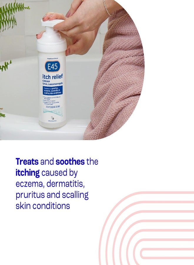 E45 Itch Relief Cream 500G - Image 3