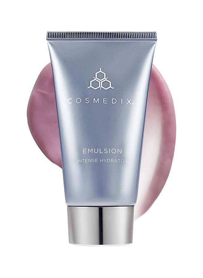 CosMedix Emulsion Intense Deep Hydrating Moisturiser | For Prolonged 24 Hour Moisture Supple And Comfortable Skin 60g - Image 1