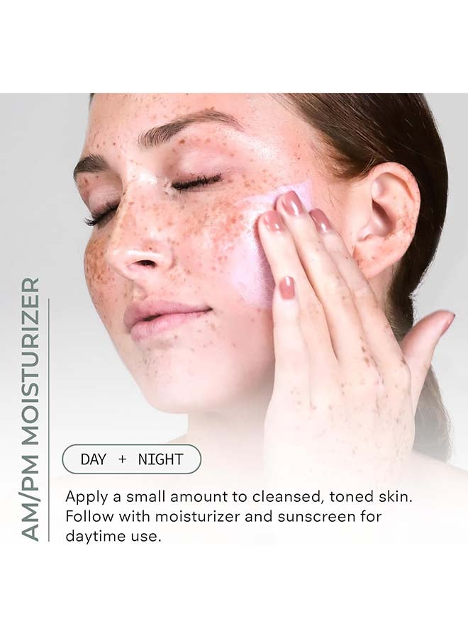 CosMedix Emulsion Intense Deep Hydrating Moisturiser | For Prolonged 24 Hour Moisture Supple And Comfortable Skin 60g - Image 4