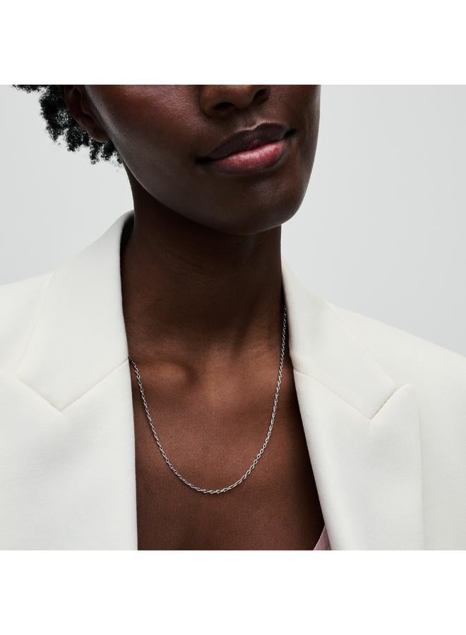 PANDORA Infinity Chain Necklace - Image 3